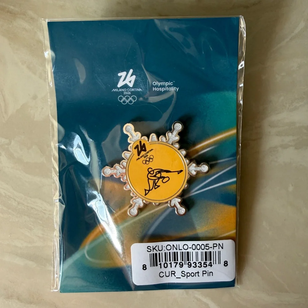 Milano Cortina Olympics Pins - Picture 4 of 7